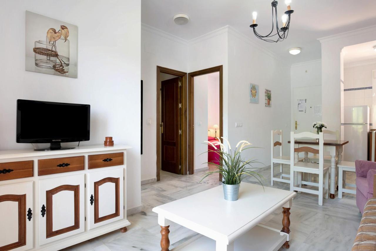 Apartamento Mediterraneo 105 Конил-де-ла-Фронтера Екстериор снимка