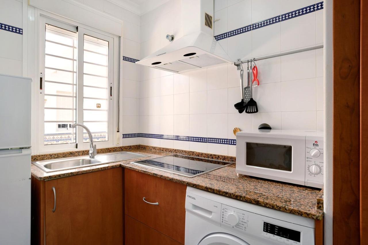 Apartamento Mediterraneo 105 Конил-де-ла-Фронтера Екстериор снимка