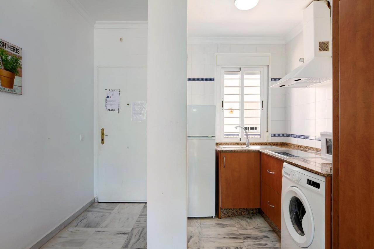 Apartamento Mediterraneo 105 Конил-де-ла-Фронтера Екстериор снимка