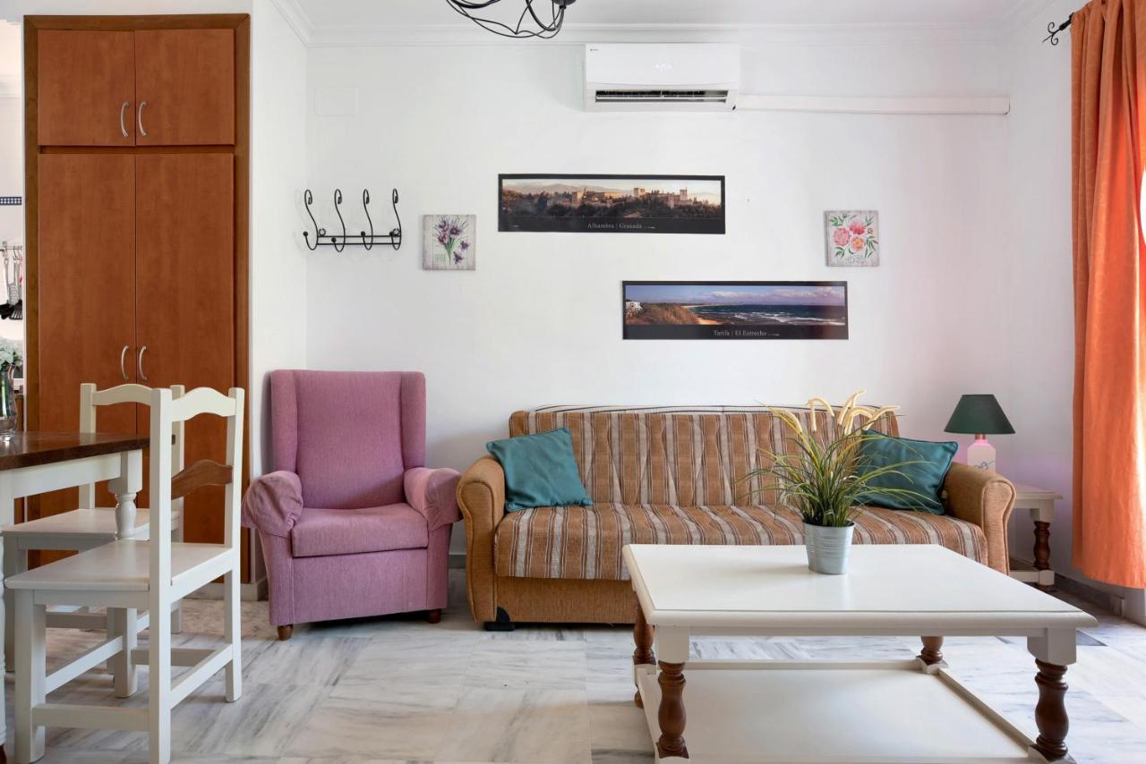 Apartamento Mediterraneo 105 Конил-де-ла-Фронтера Екстериор снимка