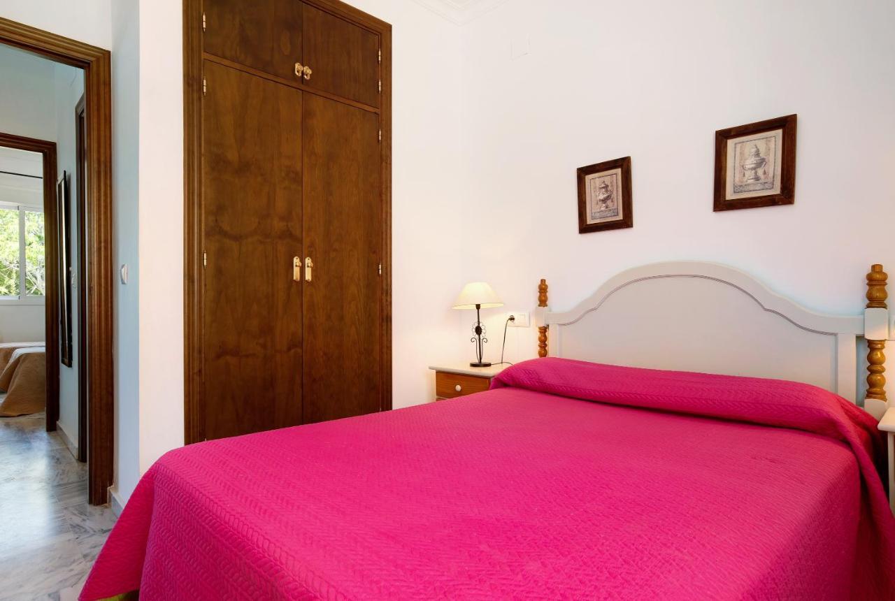 Apartamento Mediterraneo 105 Конил-де-ла-Фронтера Екстериор снимка