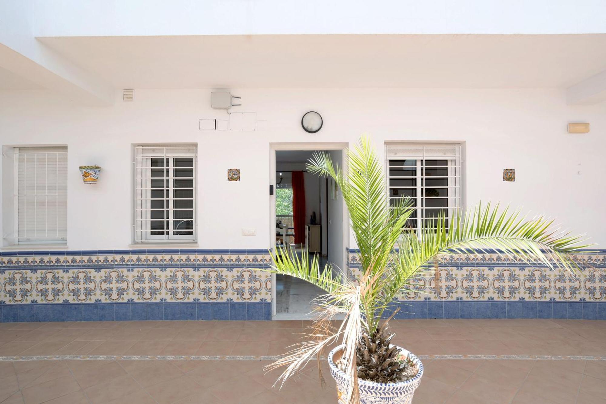 Apartamento Mediterraneo 105 Конил-де-ла-Фронтера Екстериор снимка