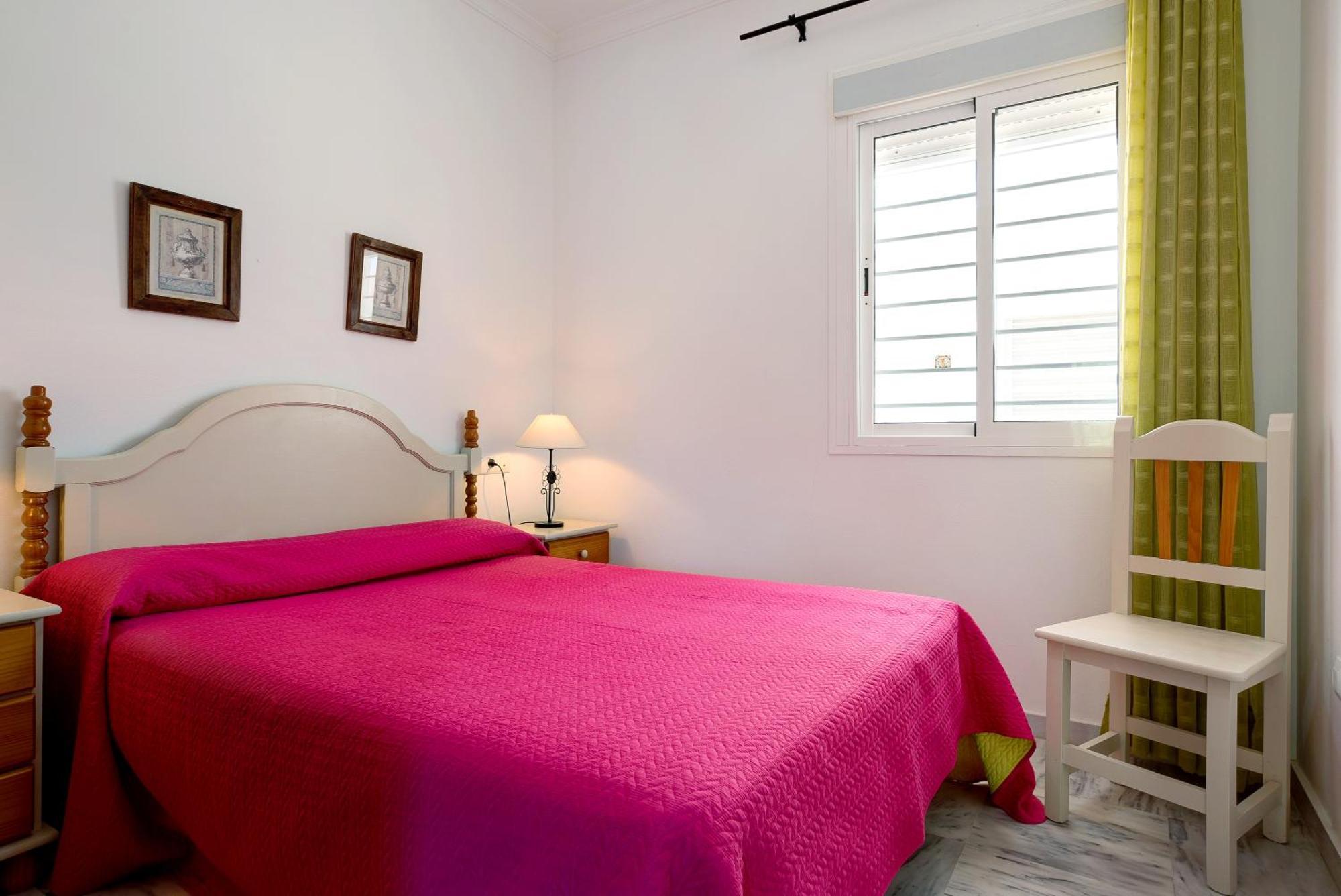 Apartamento Mediterraneo 105 Конил-де-ла-Фронтера Екстериор снимка