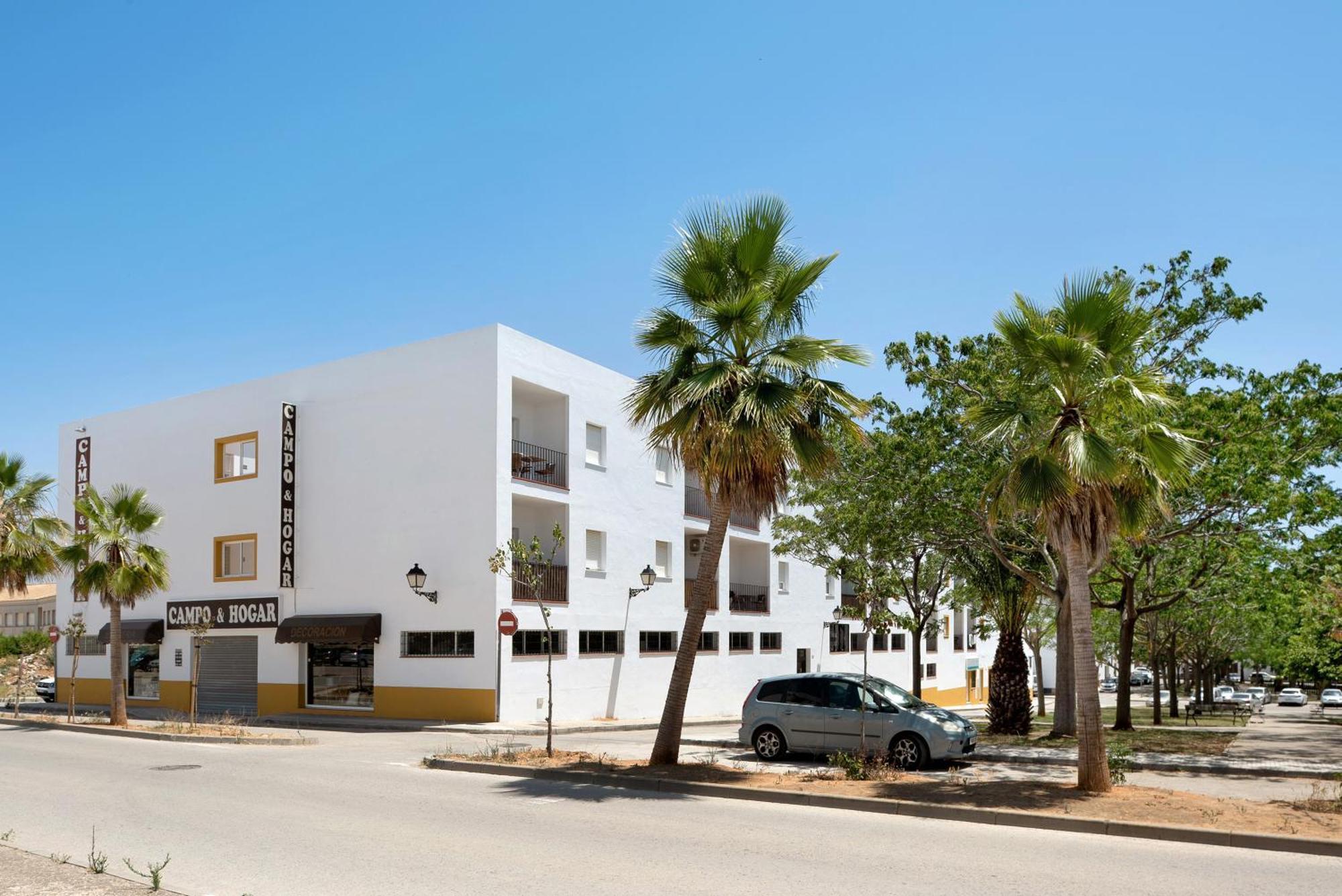 Apartamento Mediterraneo 105 Конил-де-ла-Фронтера Екстериор снимка